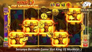 Game Slot King Of Monkeys 2
